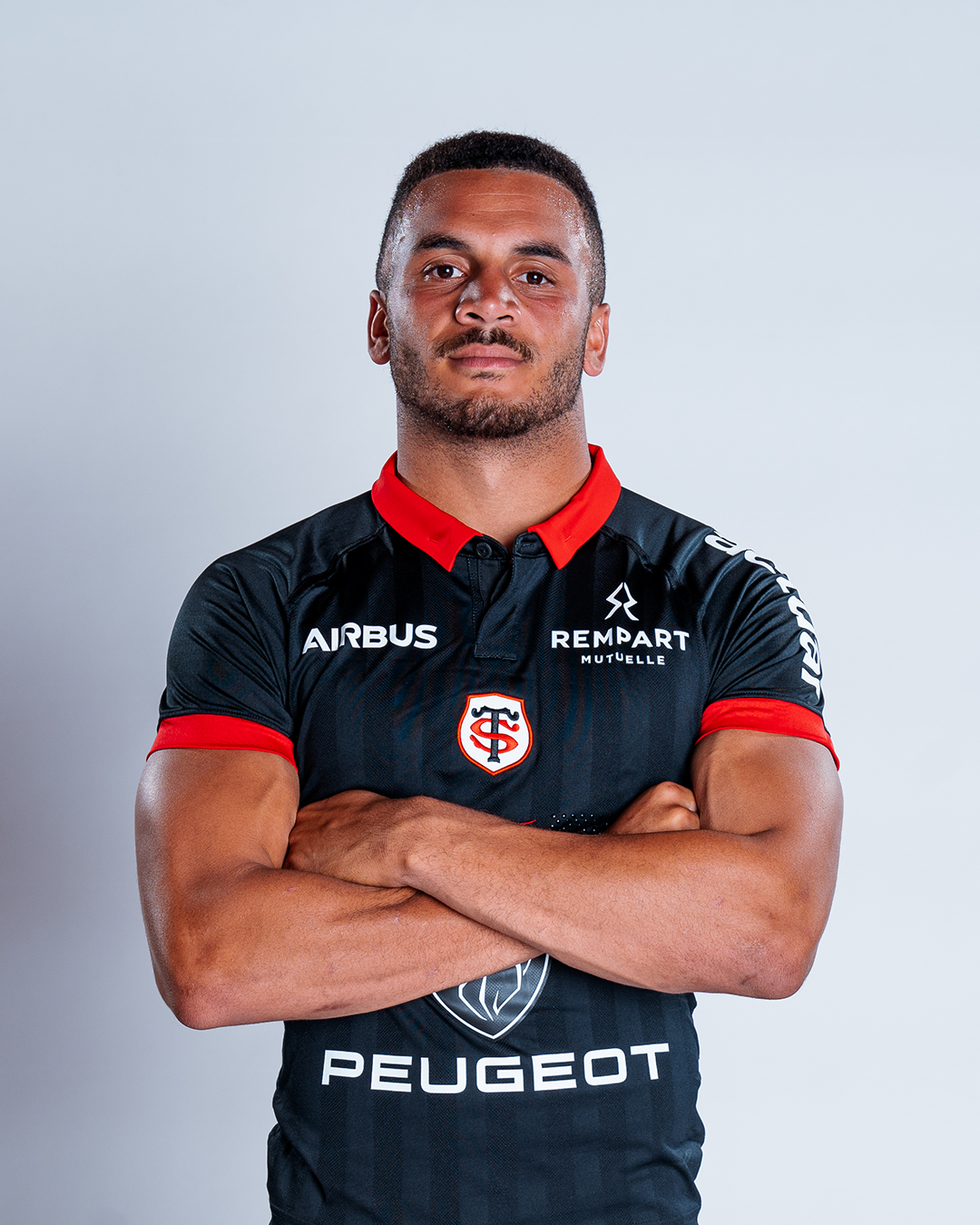 Matthis Lebel｜Joueur du Stade Toulousain