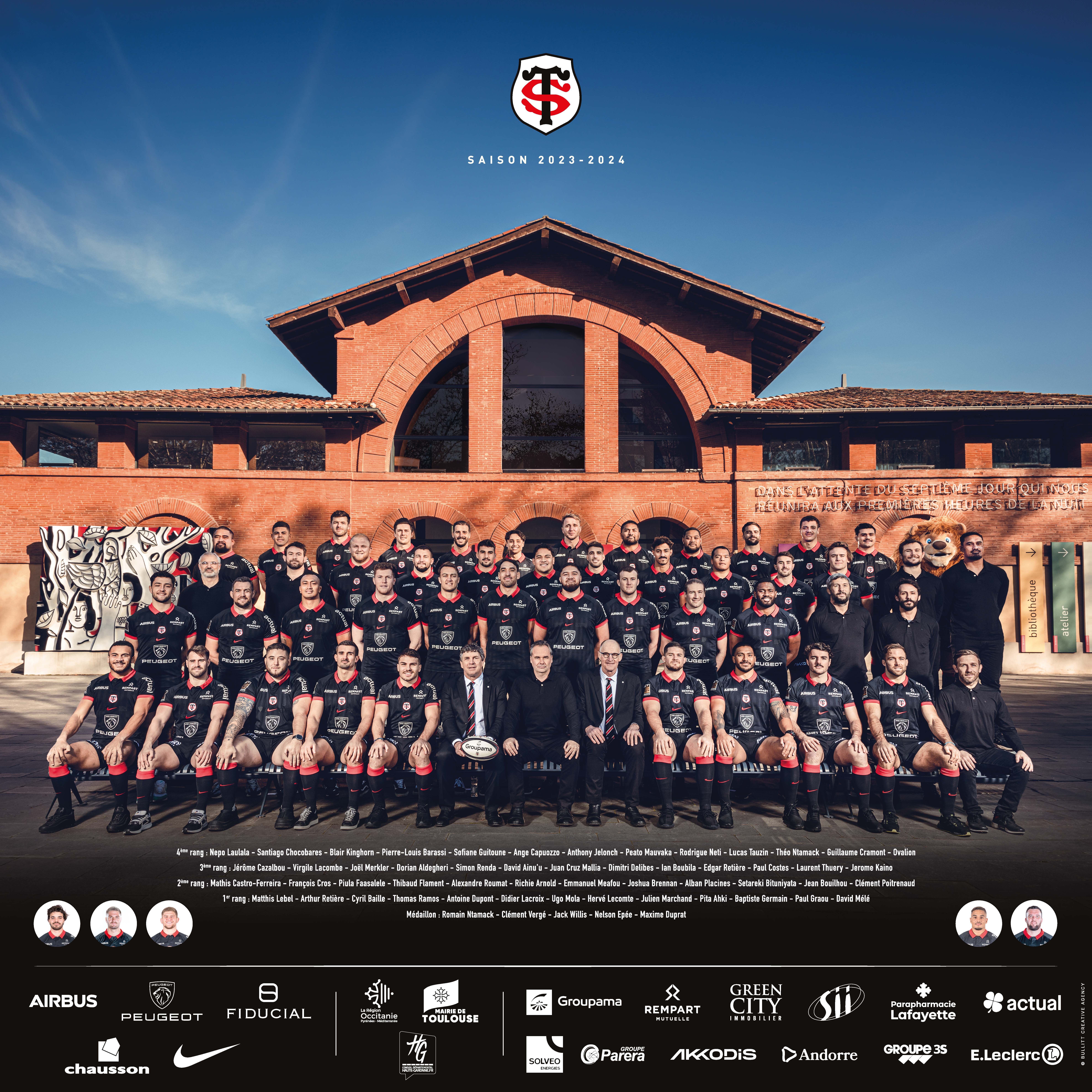 Photo Officielle 2023-2024