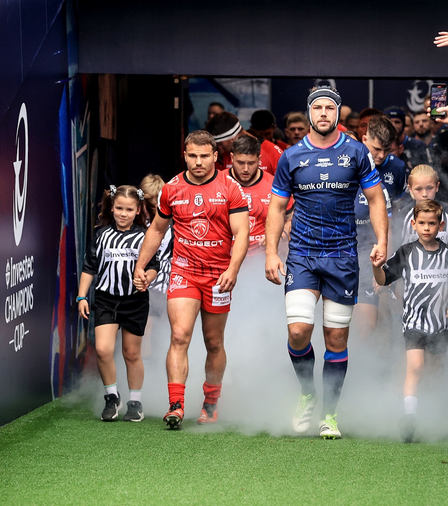 Finale Investec Champions Cup 2024