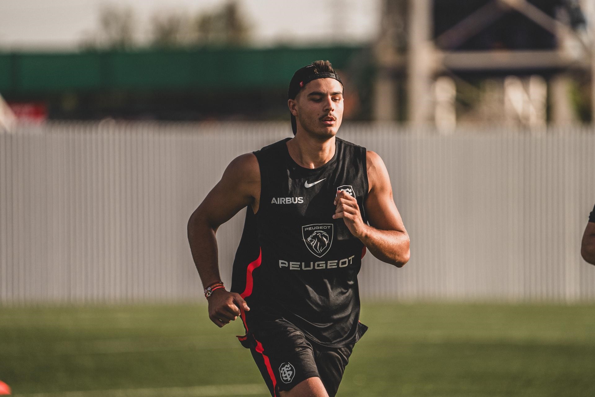 Entraînement Espoirs, saison 24/25