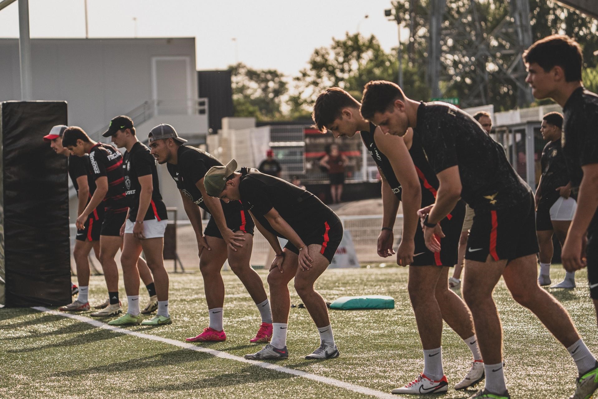 Entraînement Espoirs, saison 24/25