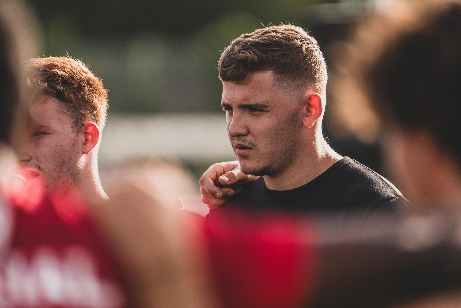 Entraînement Espoirs, saison 24/25