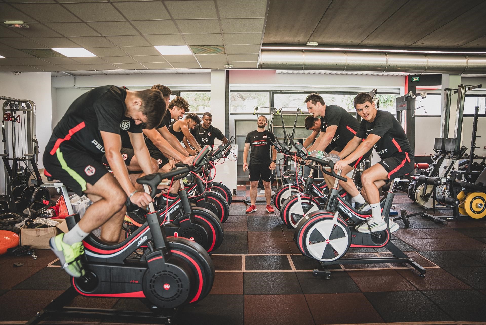 Entraînement Espoirs, saison 24/25