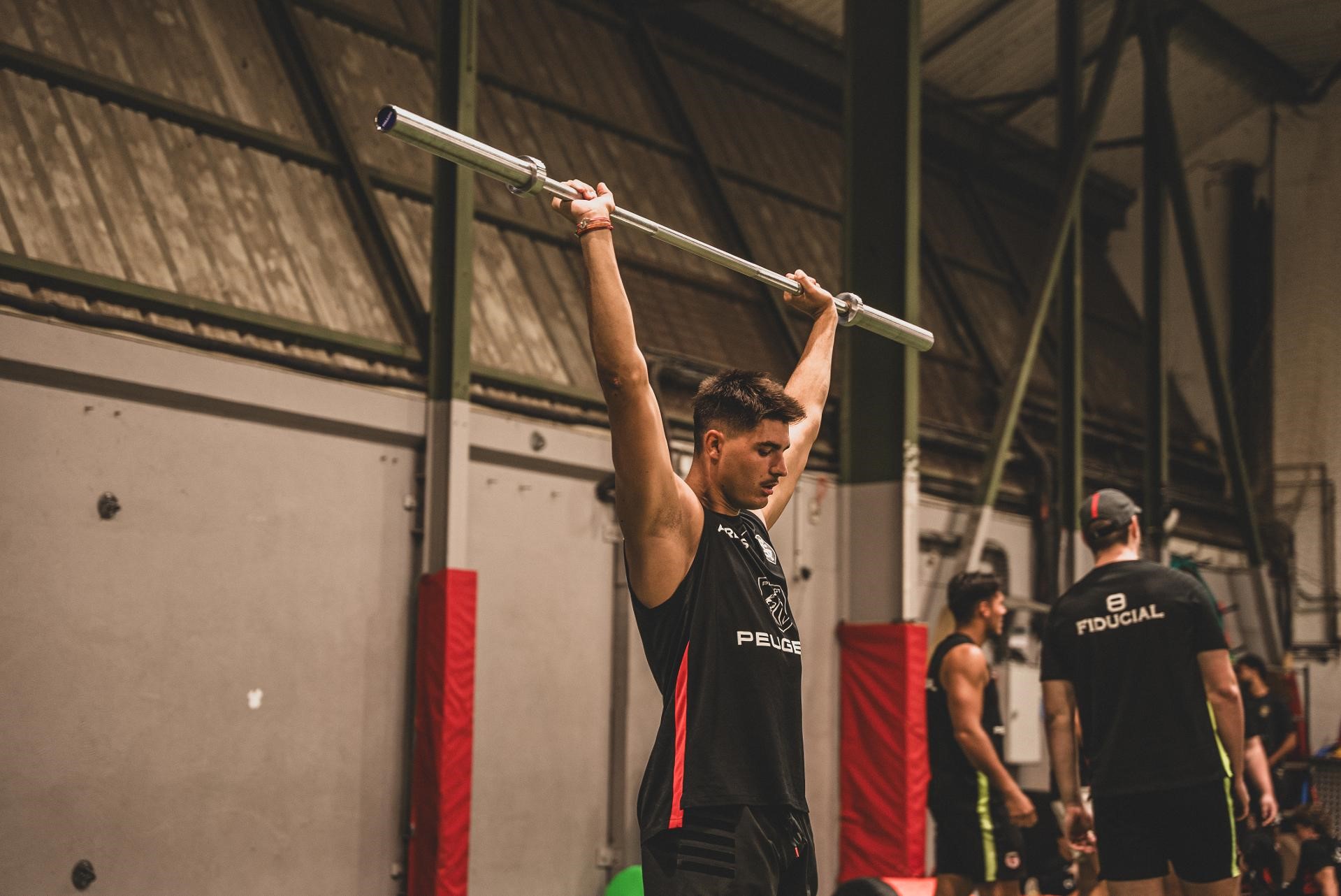 Entraînement Espoirs, saison 24/25