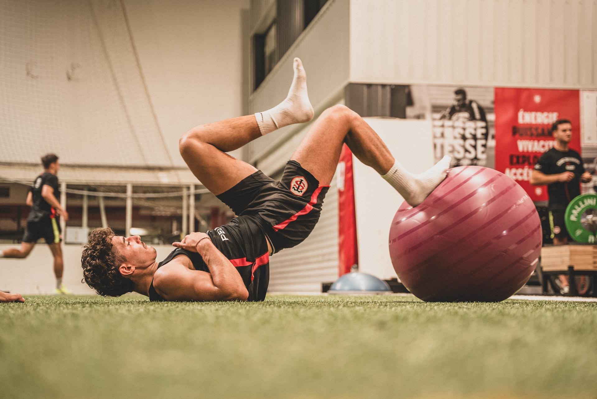 Entraînement Espoirs, saison 24/25