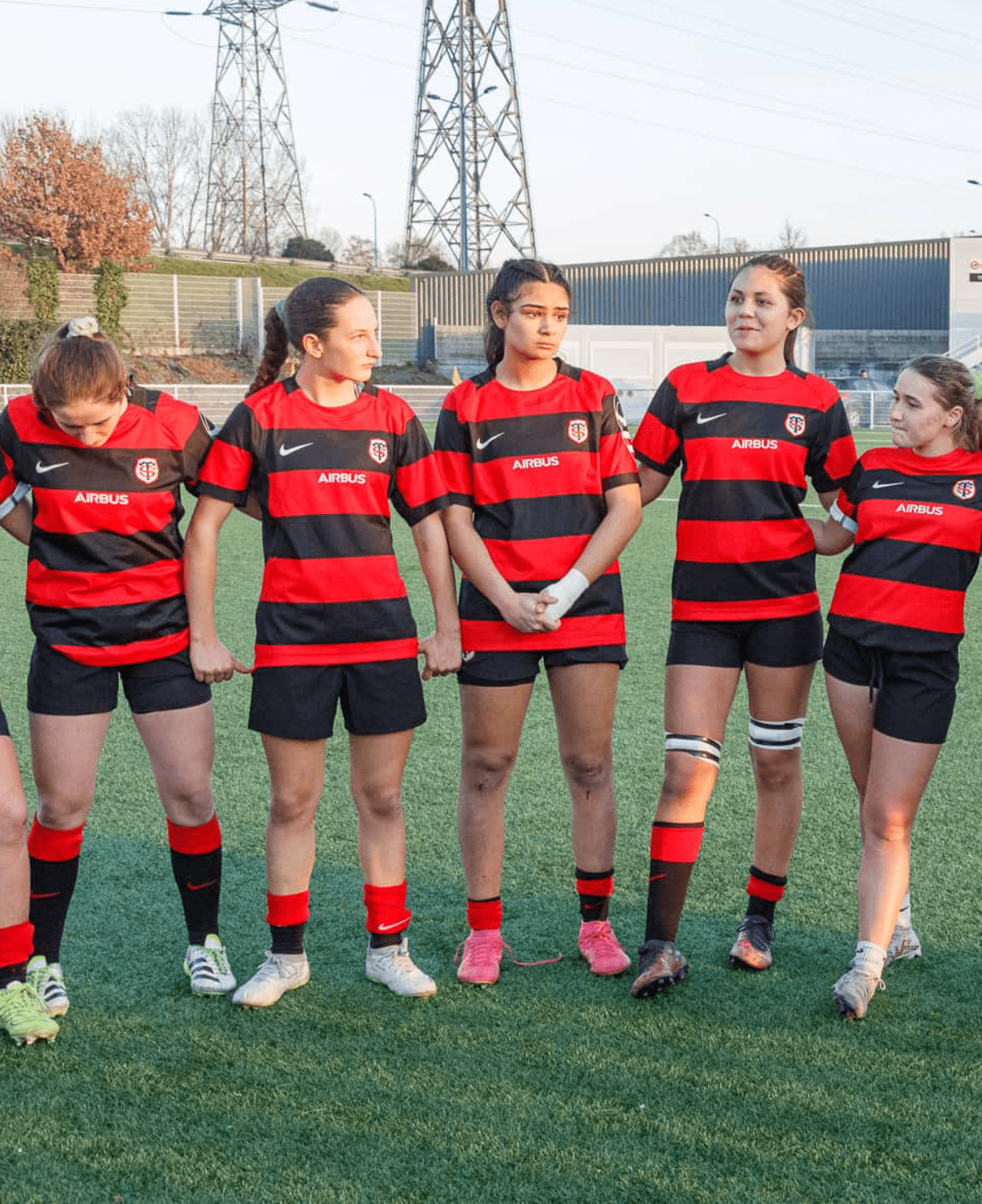 Cadettes - Association | Stade Toulousain