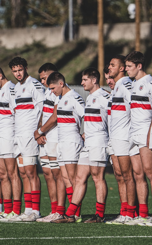 Joris Soriano, match Espoirs ST-FCG 23/24