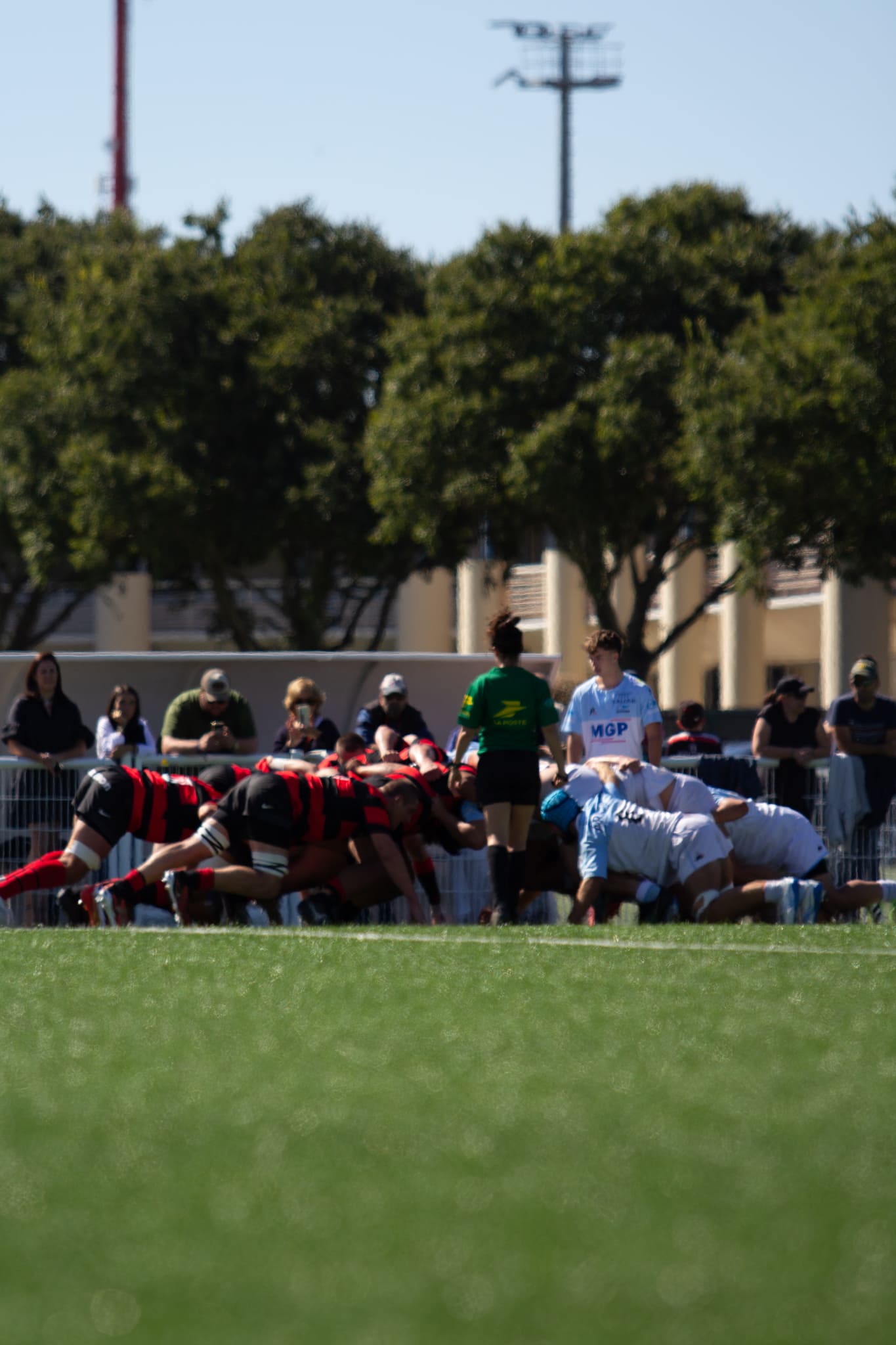 Espoirs ST - Aviron Bayonnais