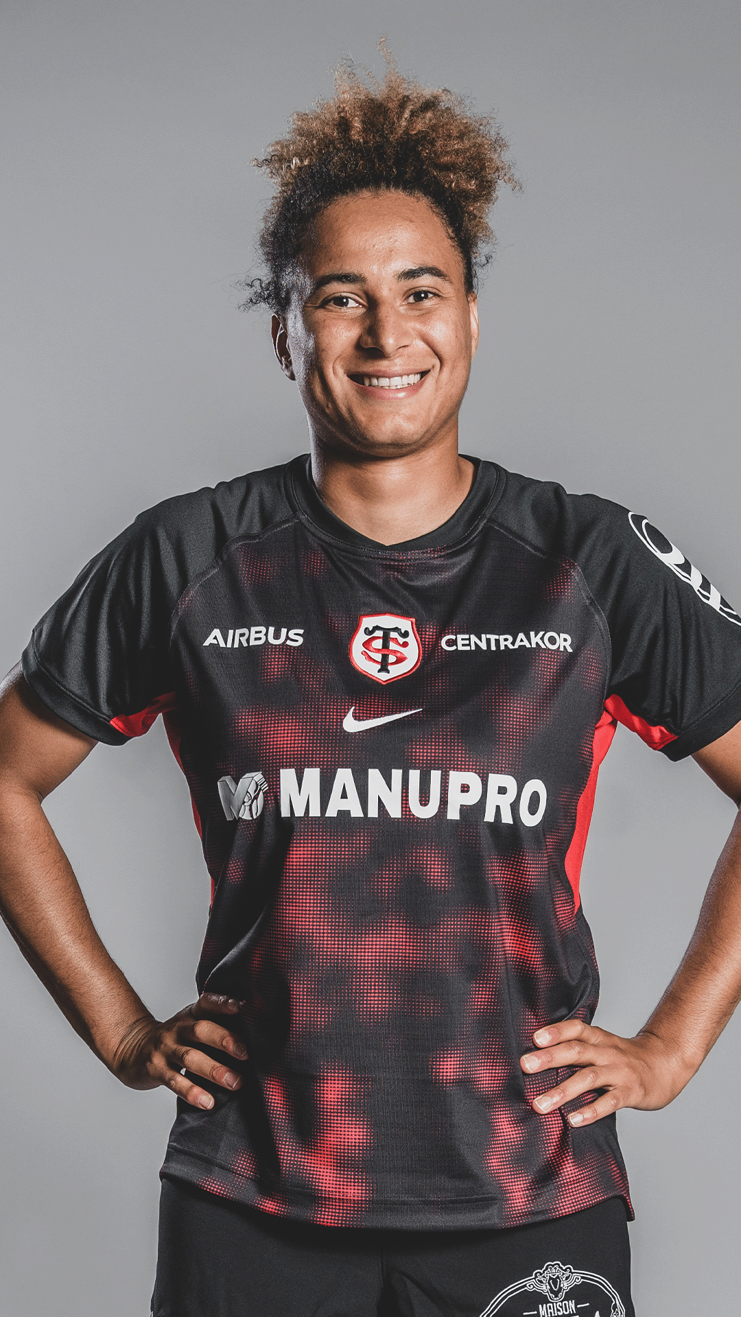 Maëlle Filopon|Joueuse du Stade Toulousain