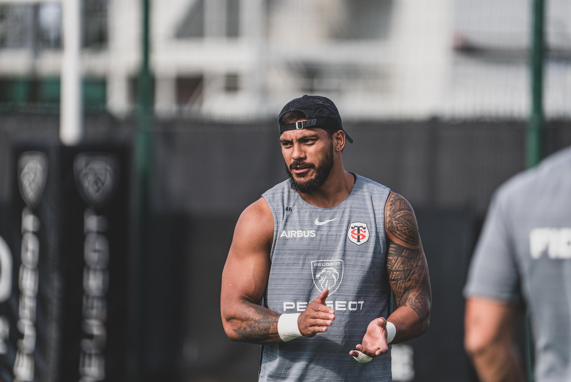 Entrainement avant ST-UBB 24/25