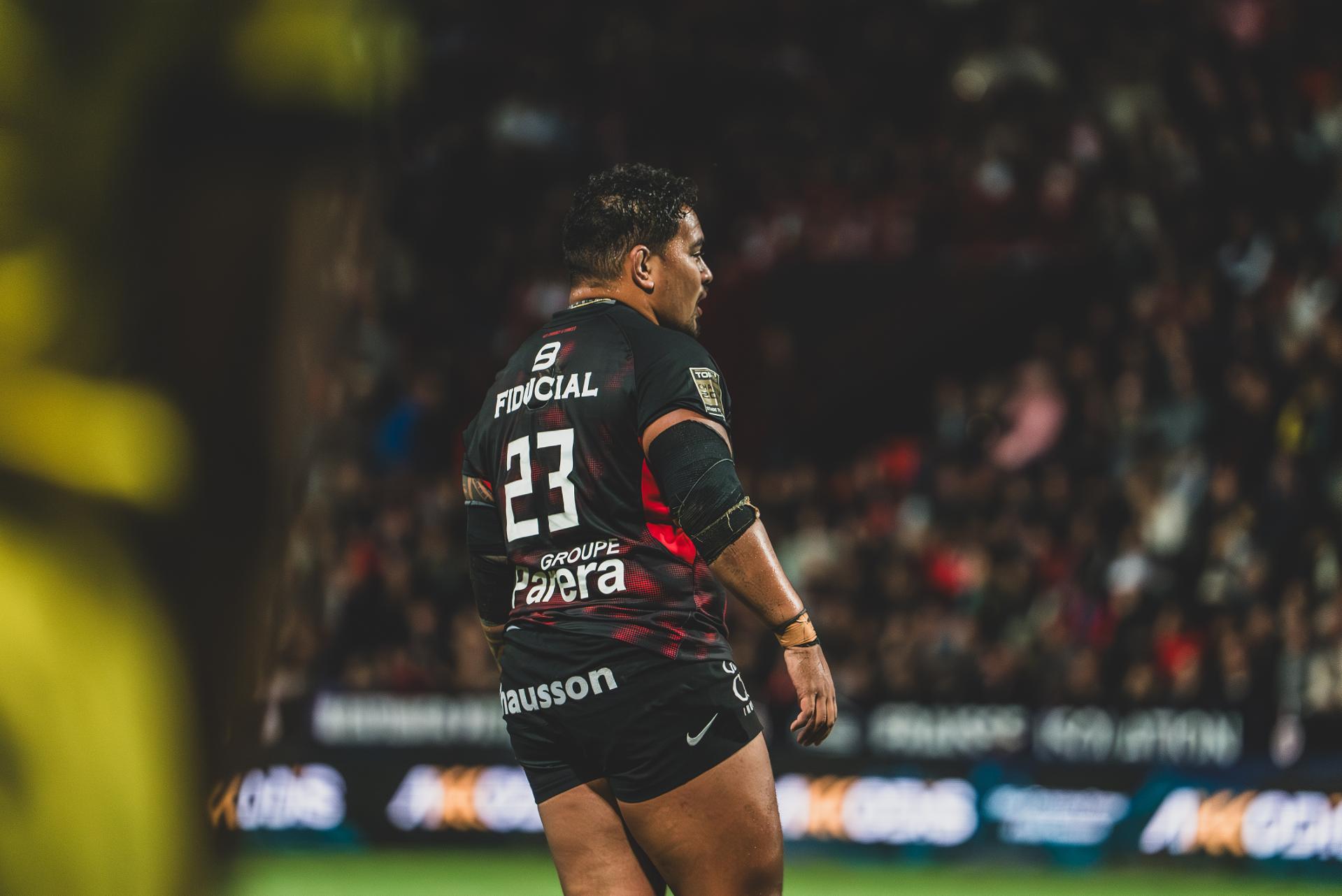 Stade Toulousain - Stade Rochelais 24/25