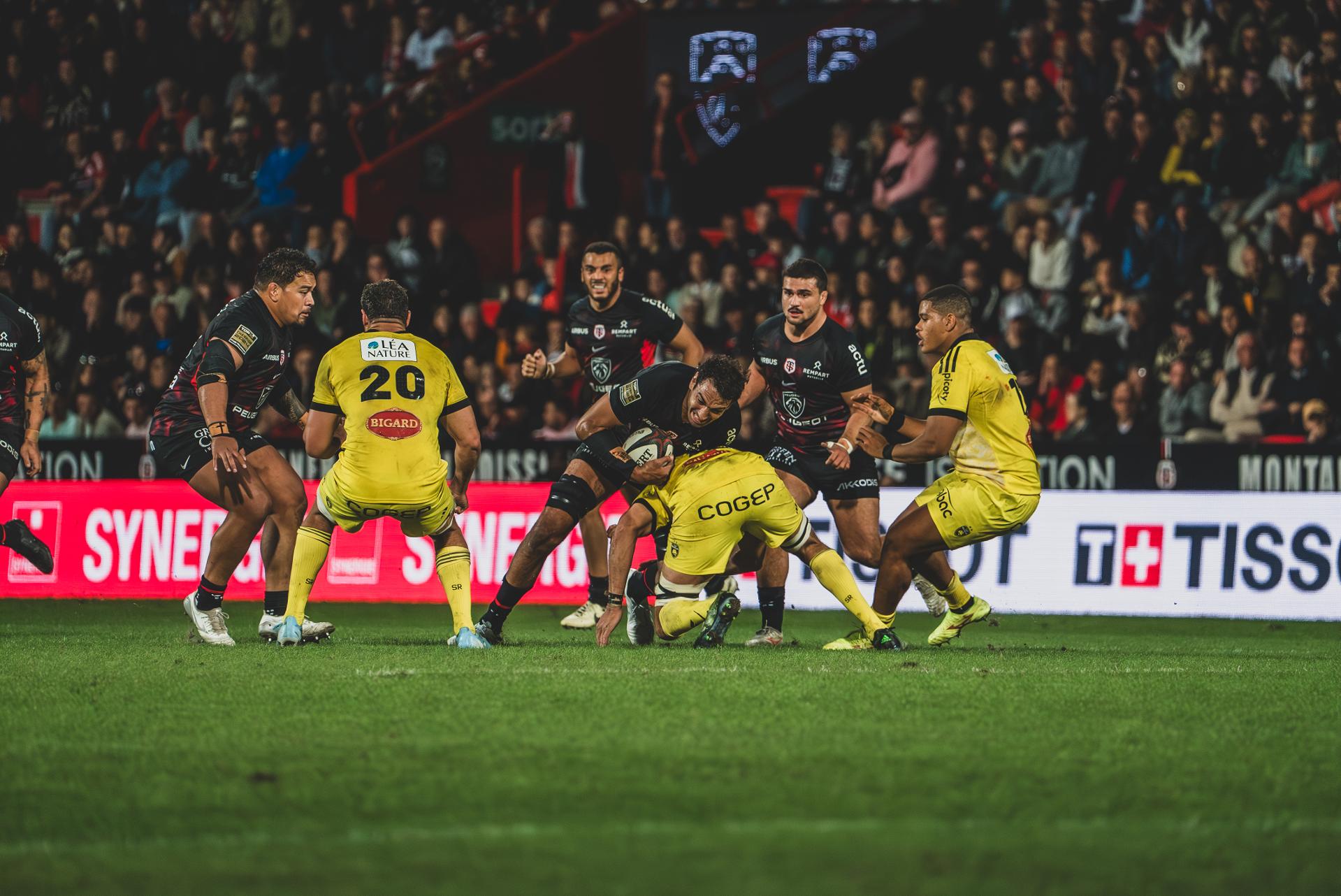 Stade Toulousain - Stade Rochelais 24/25