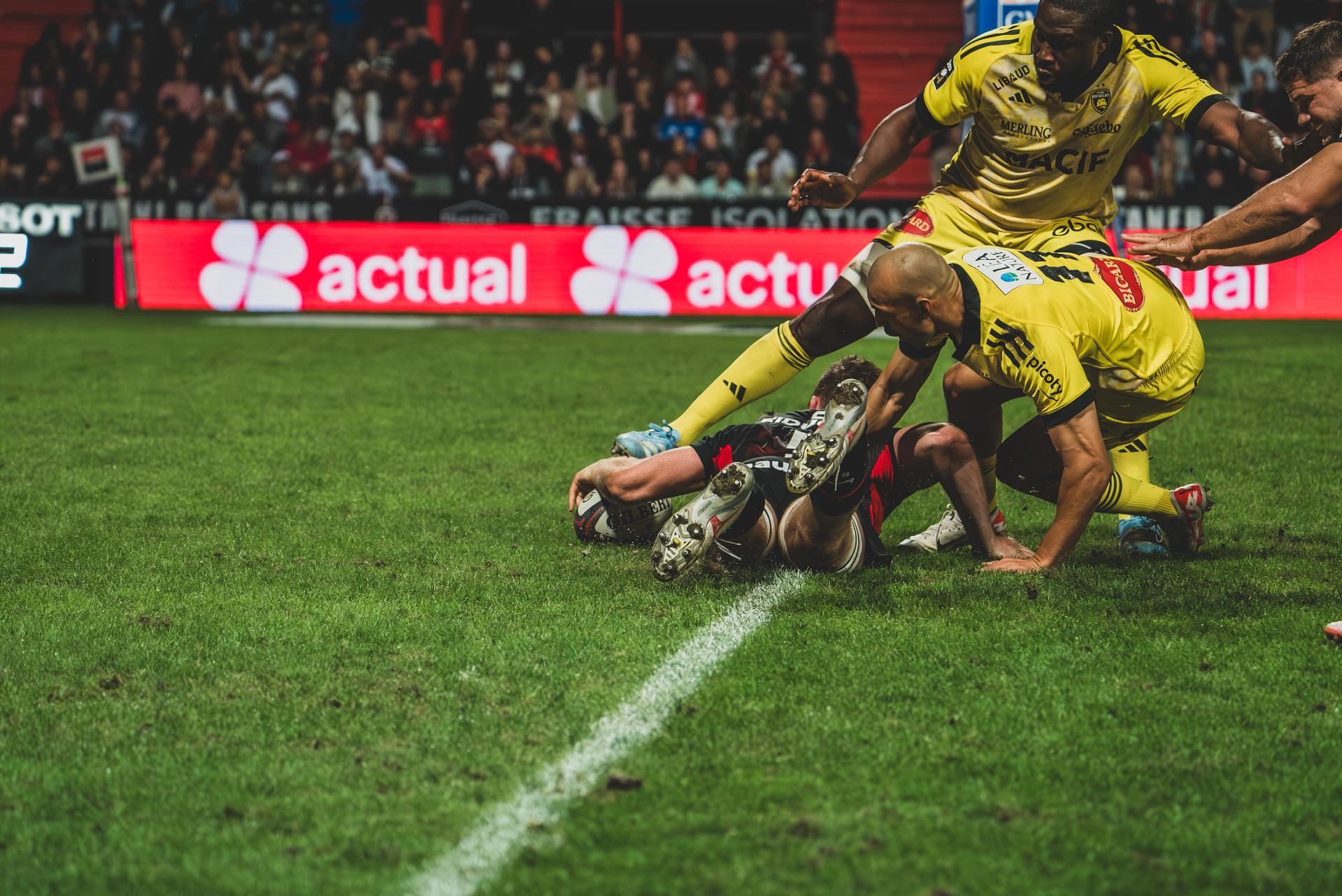 Stade Toulousain - Stade Rochelais 24/25