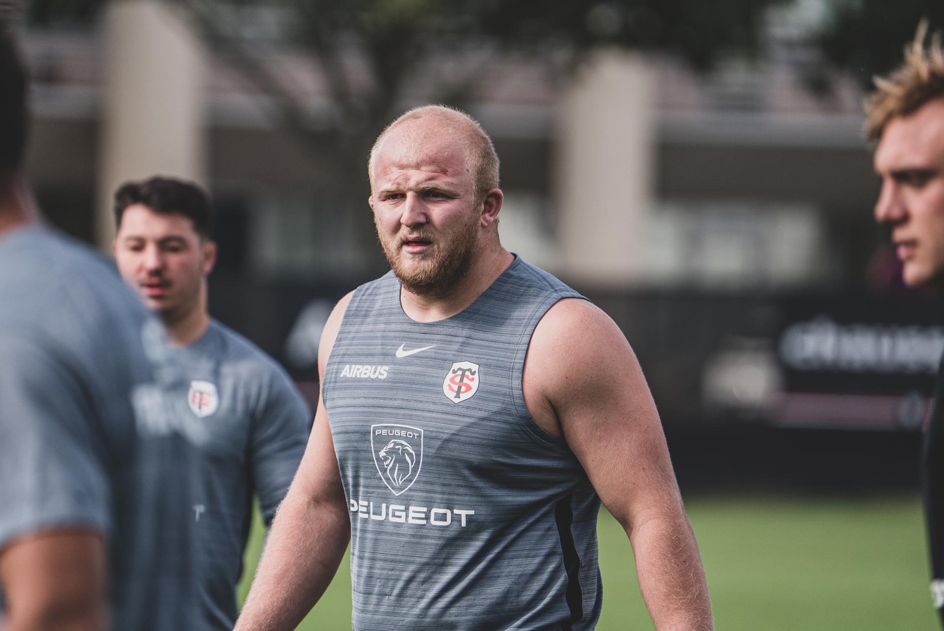 Entrainement avant ST-UBB 24/25