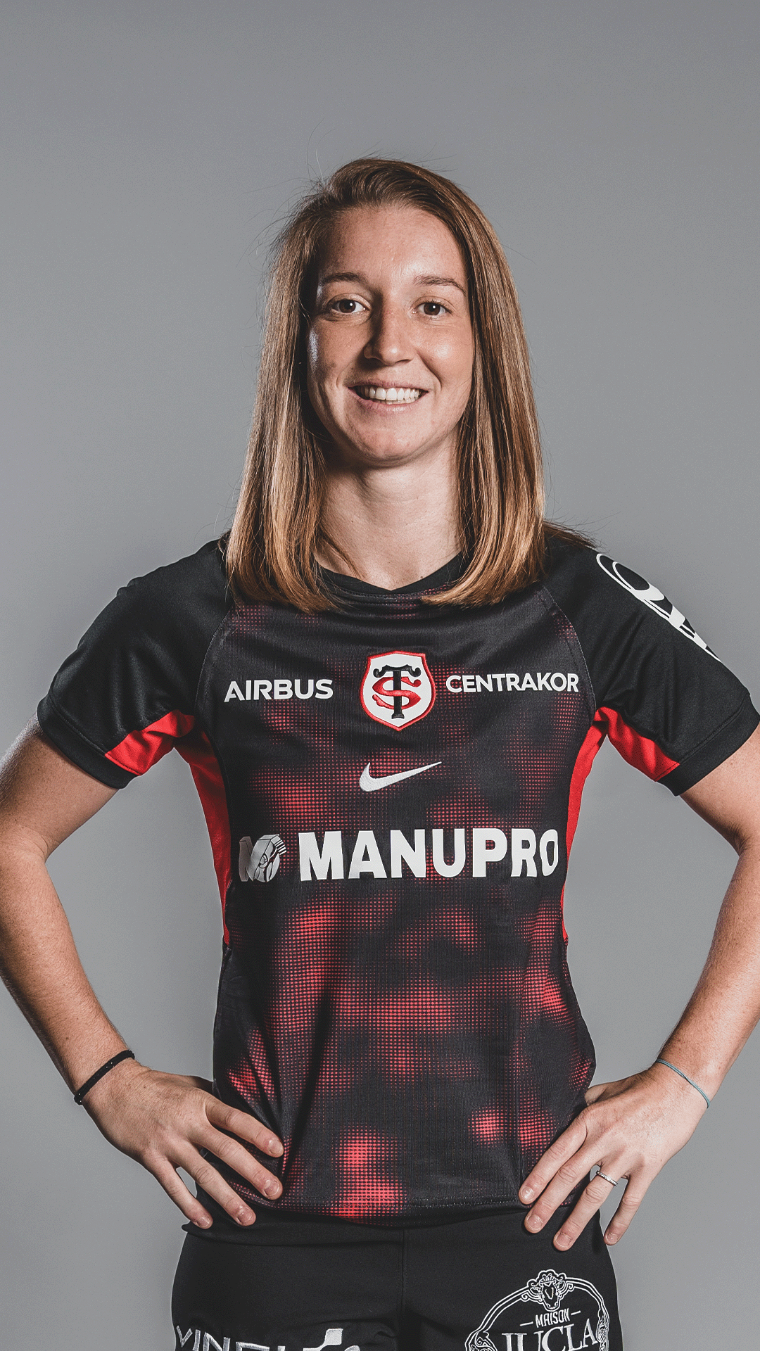 Pauline Bourdon Sansus saison 2024 - 2025