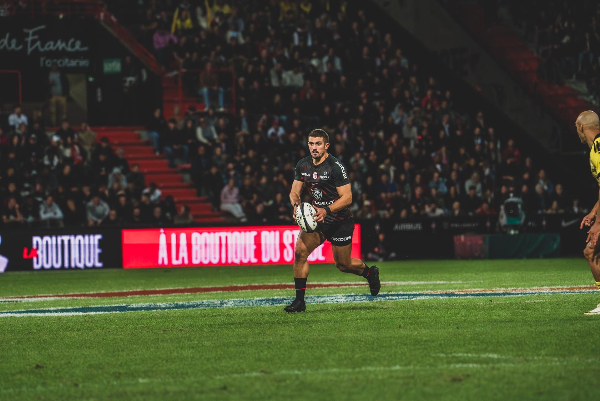 Stade Toulousain - Stade Rochelais 24/25