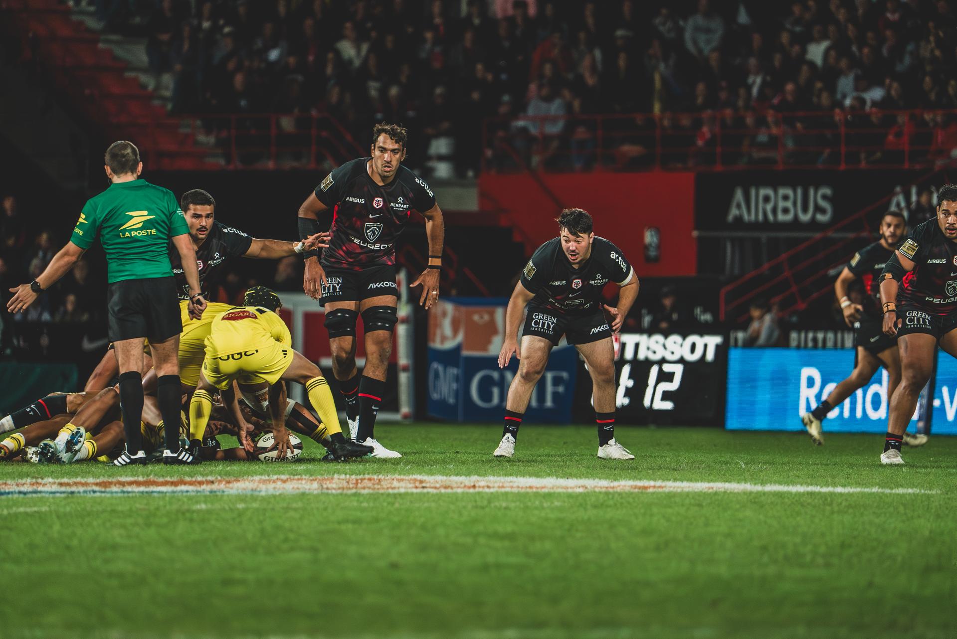 Stade Toulousain - Stade Rochelais 24/25