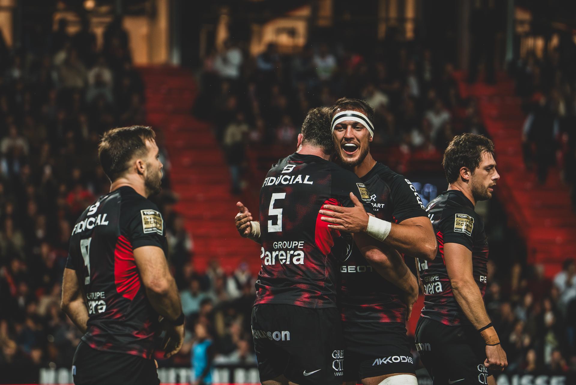 Stade Toulousain - Stade Rochelais 24/25