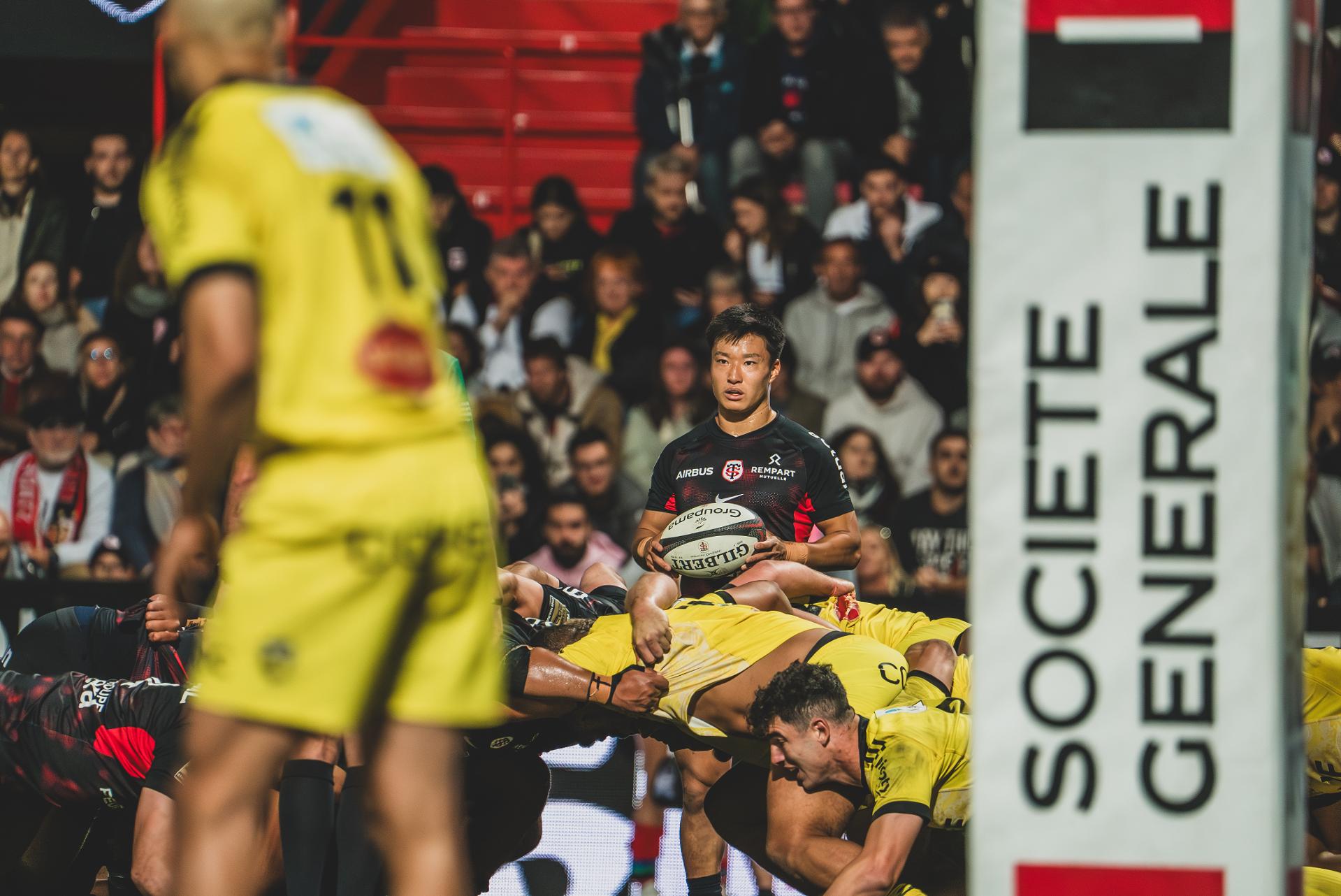 Stade Toulousain - Stade Rochelais 24/25