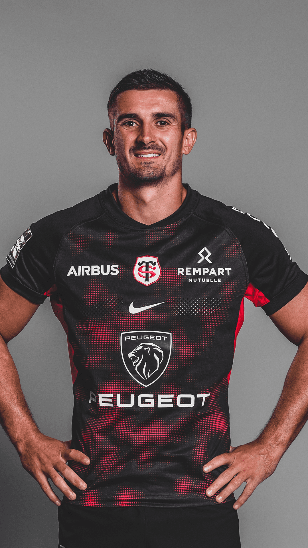 Thomas Ramos｜Joueur du Stade Toulousain