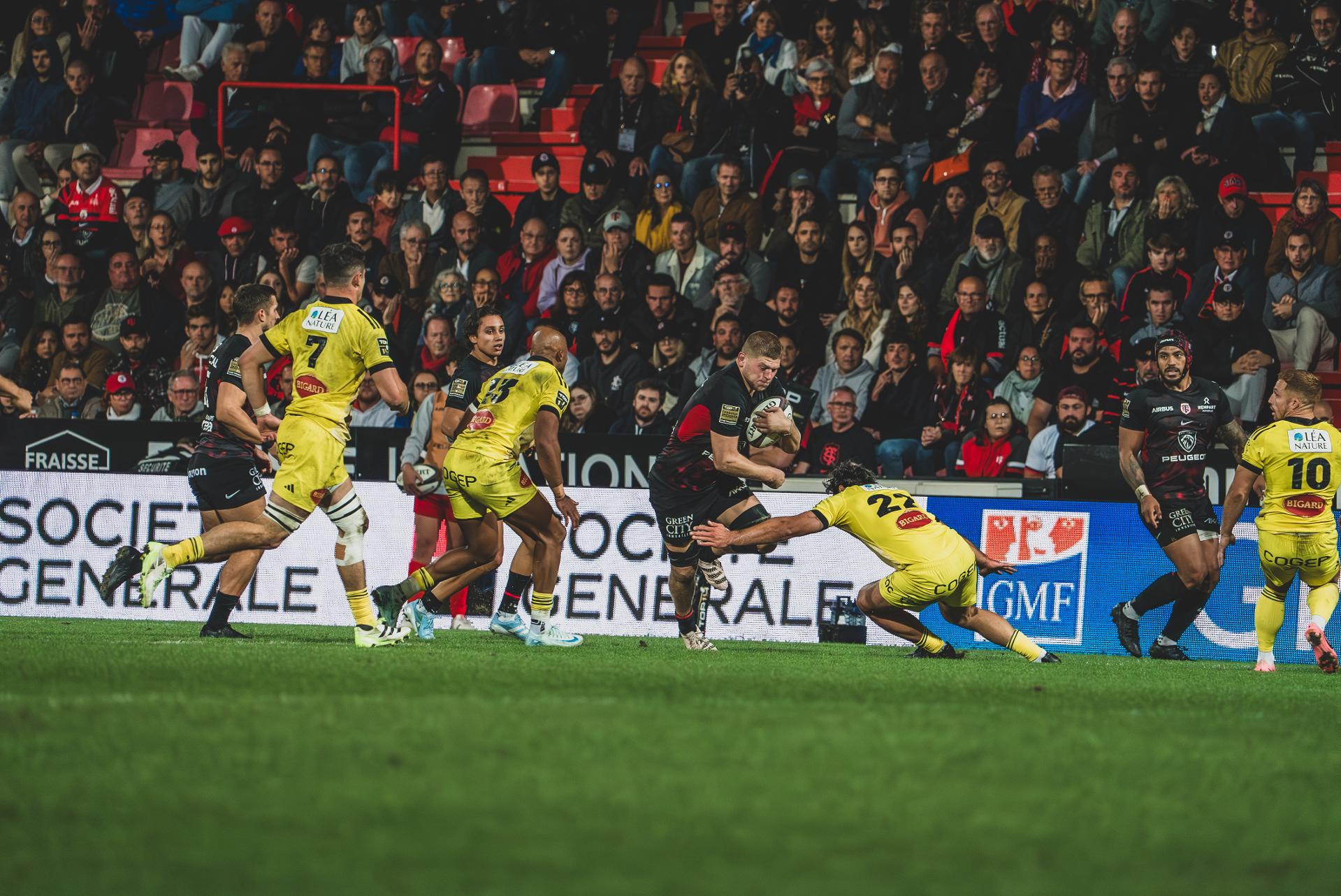 Stade Toulousain - Stade Rochelais 24/25