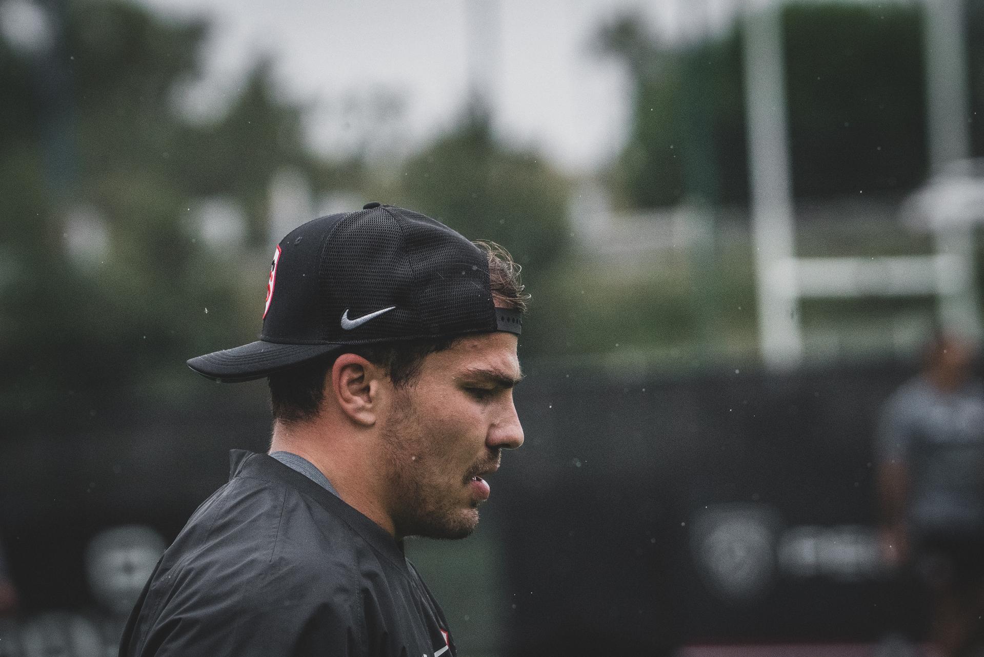 Entraînement Stade Toulousain