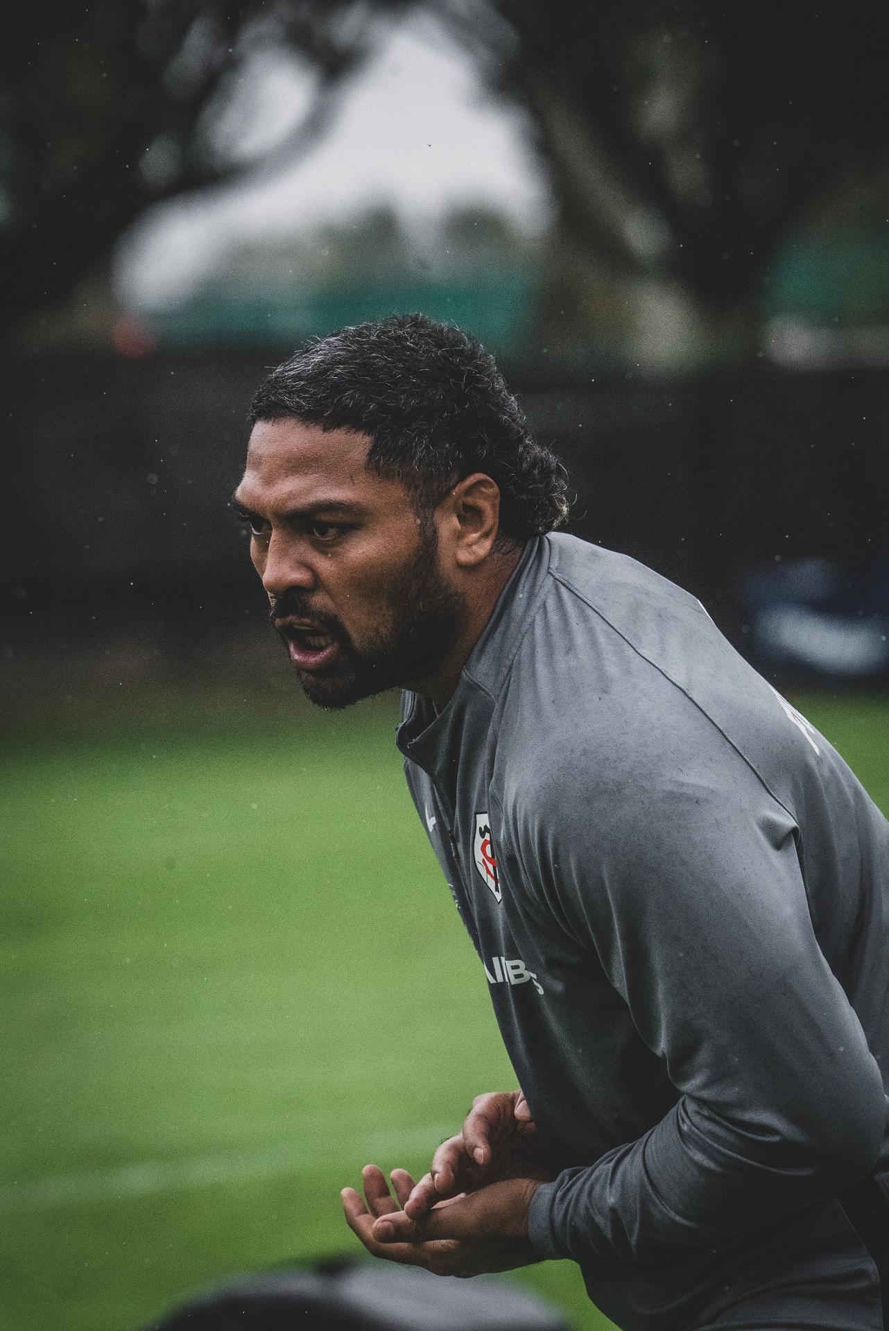 Entraînement Stade Toulousain