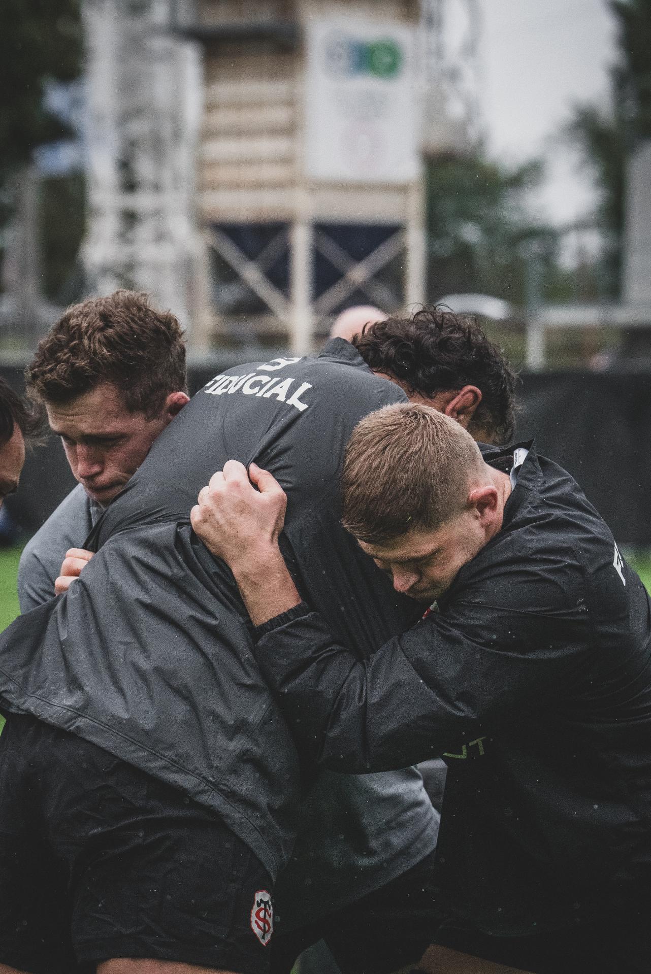 Entraînement Stade Toulousain