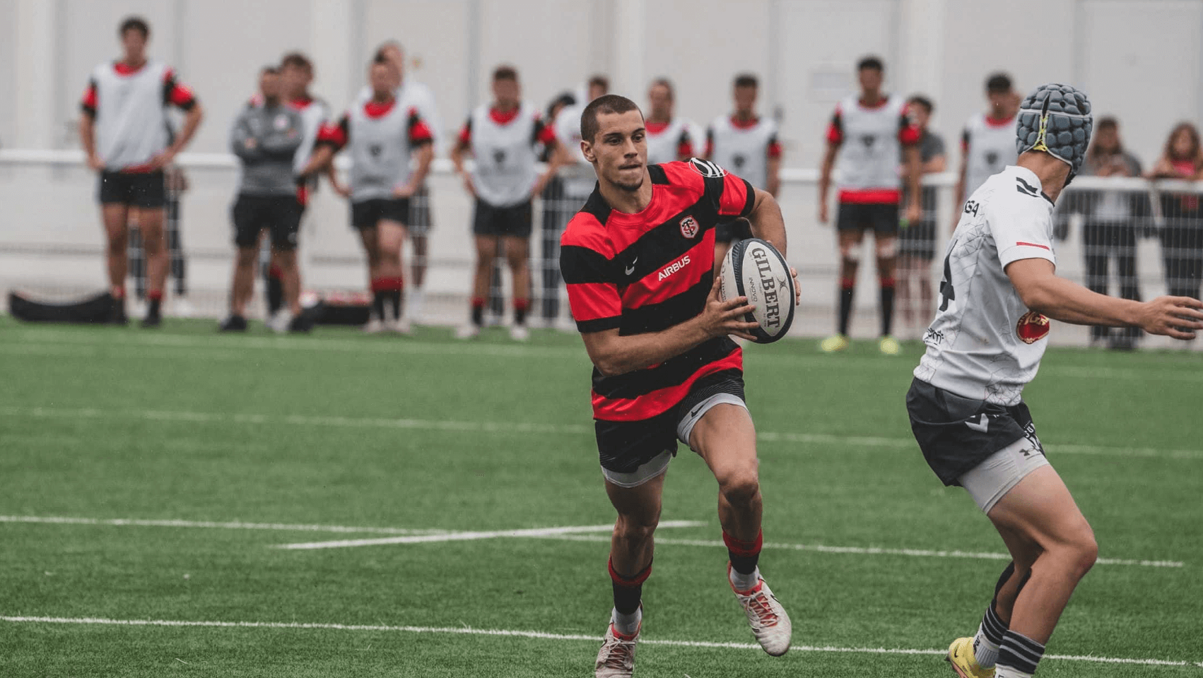 Mathis Gil saison 2024-2025