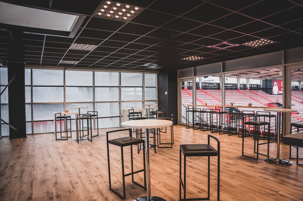 Nos espaces à Ernest-Wallon, La loge 1