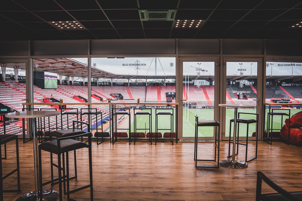 Nos espaces à Ernest-Wallon, La loge 1