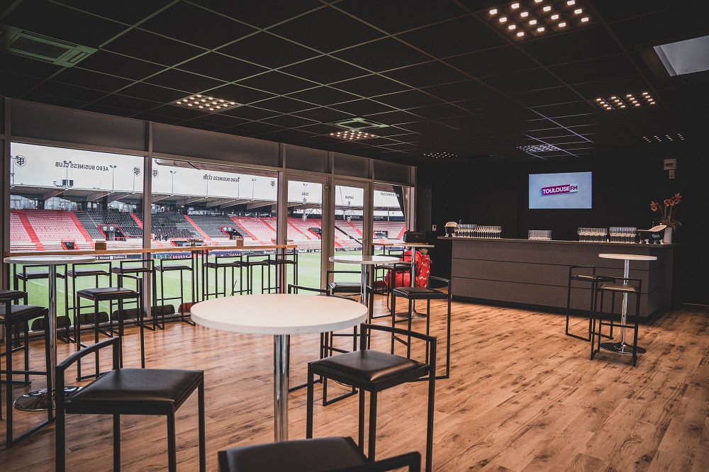 Nos espaces à Ernest-Wallon, La loge 1