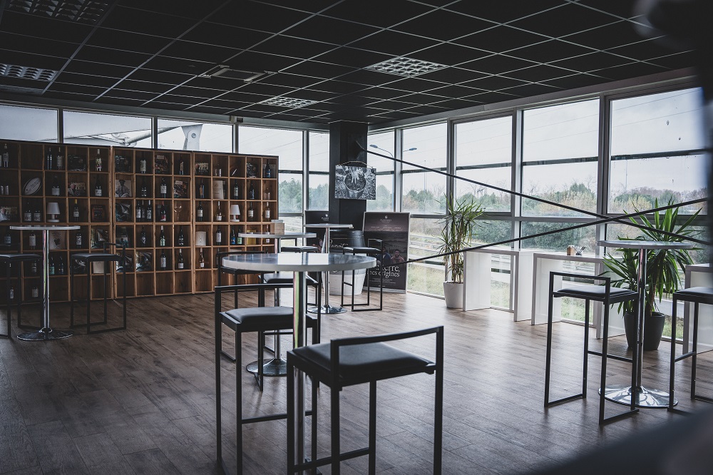 Nos espaces à Ernest-Wallon, La loge 30