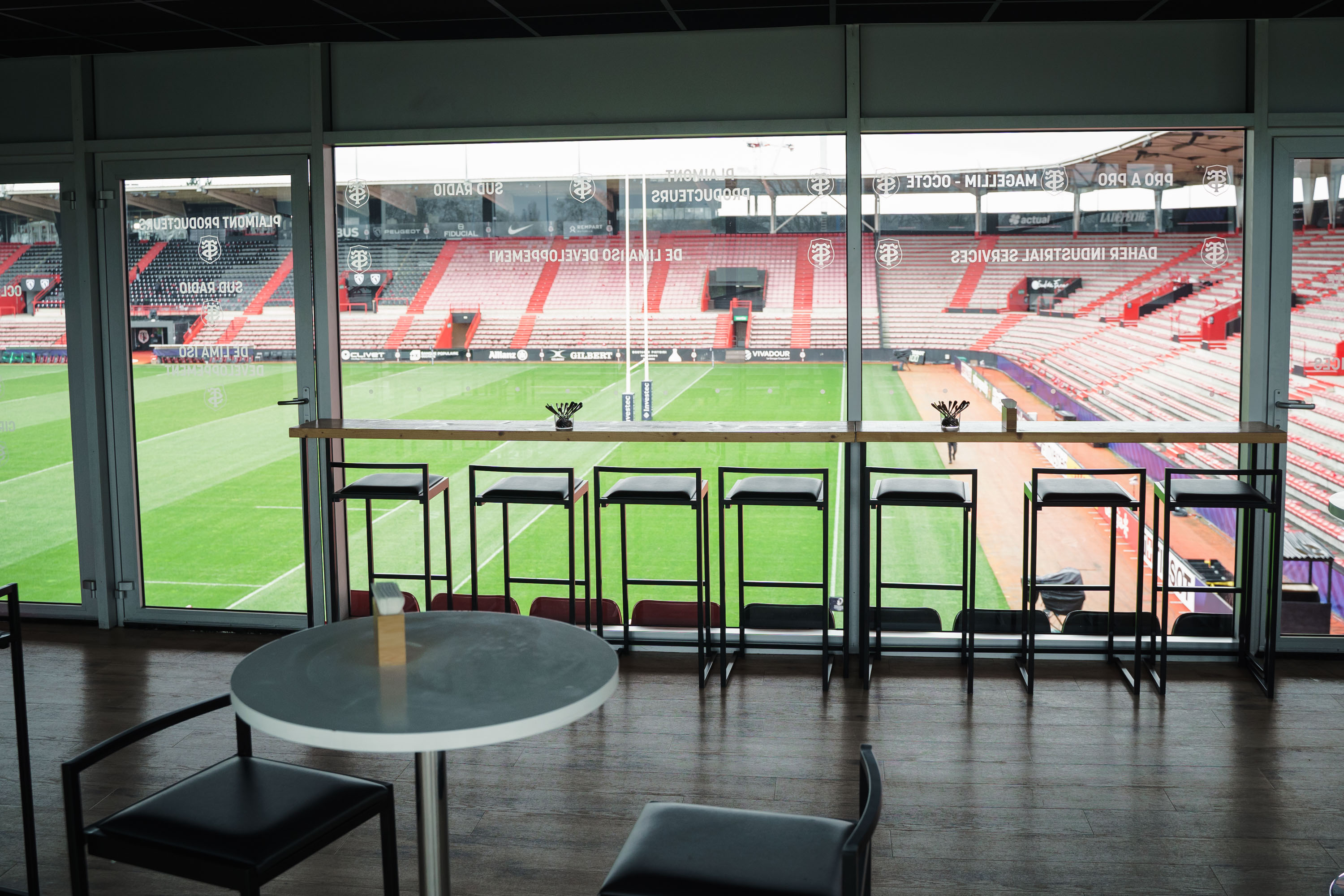 Nos espaces à Ernest-Wallon, La loge 30