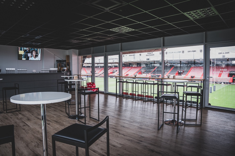 Nos espaces à Ernest-Wallon, La loge 30