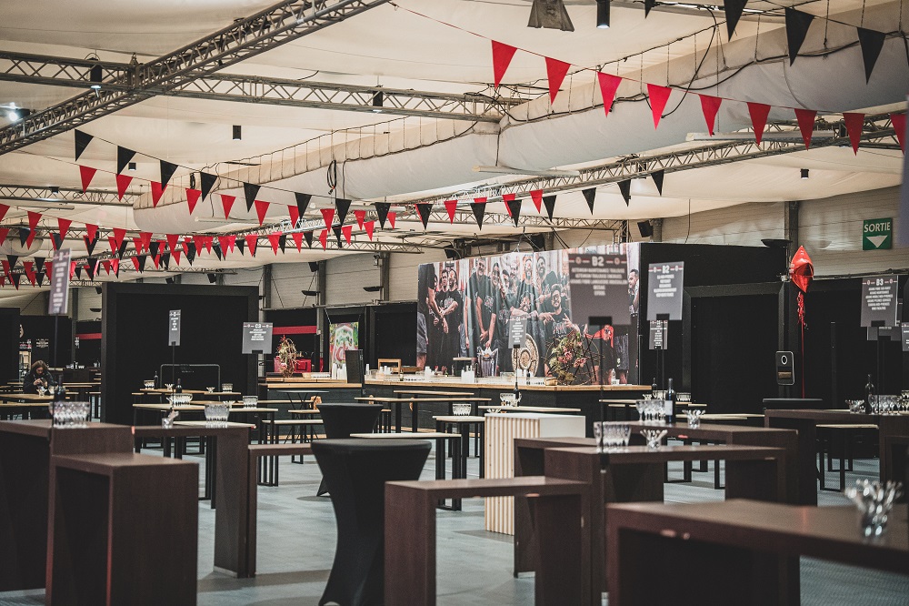 Nos espaces à Ernest-Wallon, le Pavillon des Ponts Jumeaux