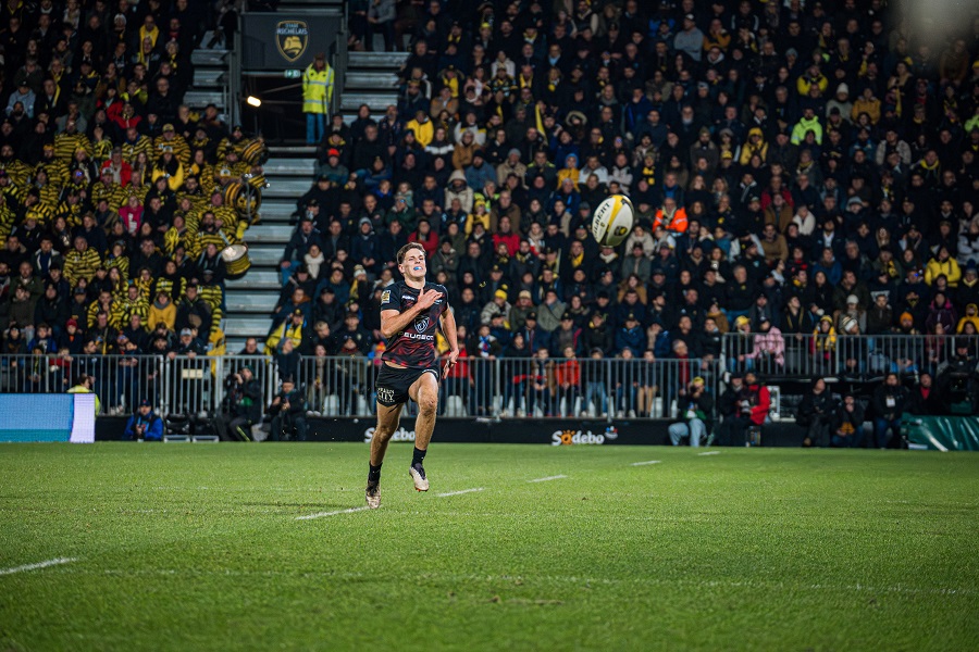 Célian Pouzelgues, SR-ST J14 Top 14 saison 24/25