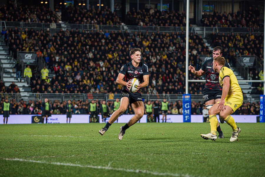 Célian Pouzelgues, SR-ST J14 Top 14 saison 24/25