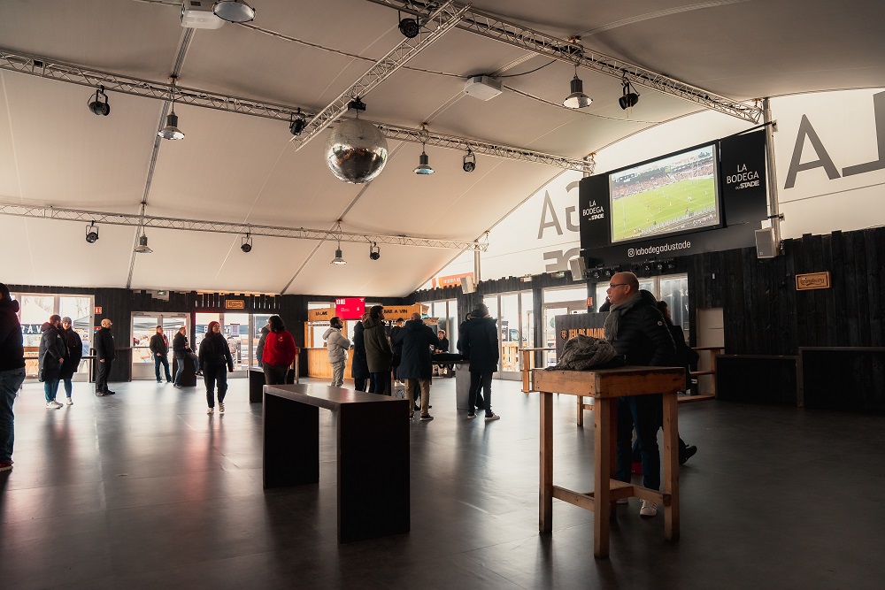 La Bodega du Stade Toulousain