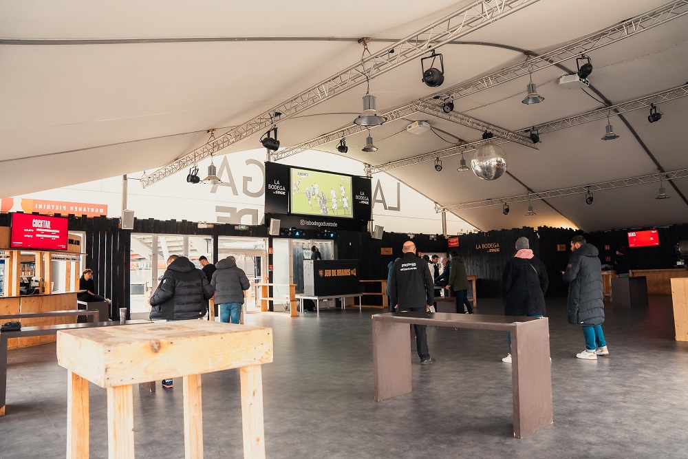La Bodega du Stade Toulousain