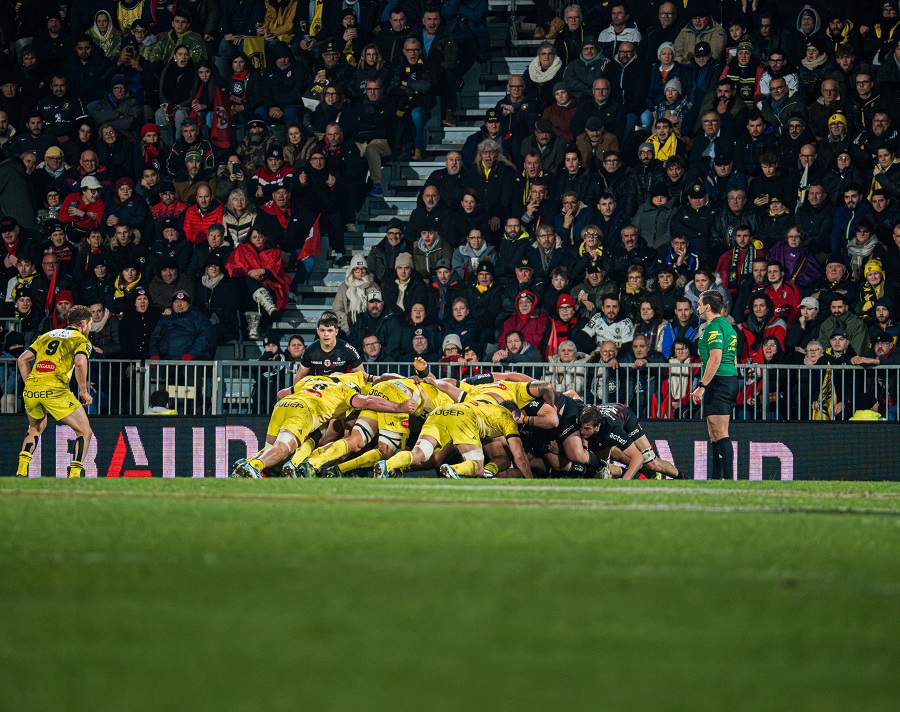 Simon Daroque, SR-ST J14 Top 14 saison 24-25