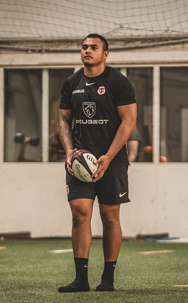 Siale Tolofua, entraînement 19/09/24