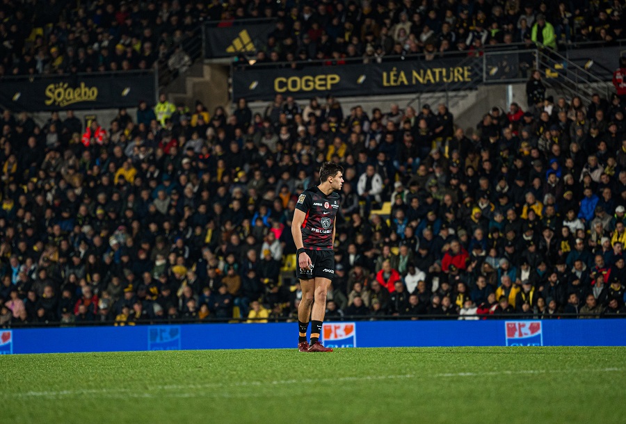 Thomas Alary, SR-ST J14 Top 14 saison 24/25