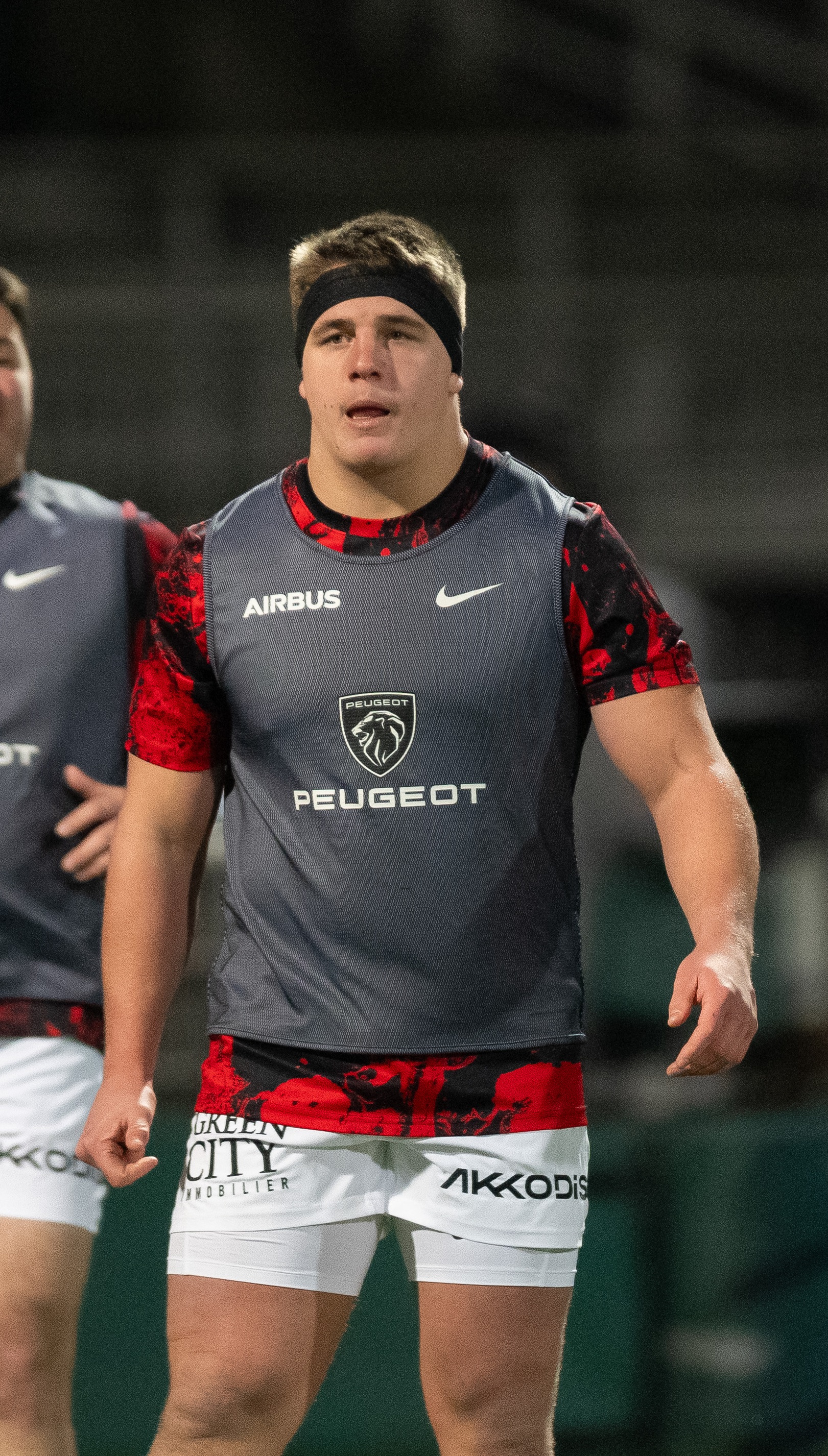 Thomas Lacombre, LOU-ST, J12 Top 14 24/25