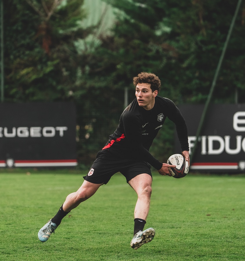 Valentin Delpy, entraînement saison 24/25