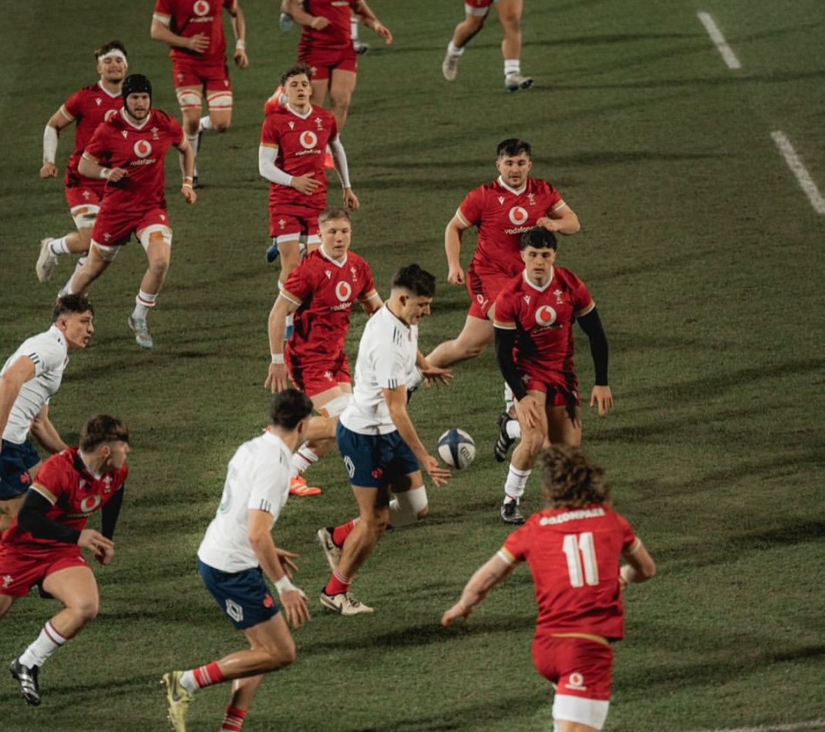 6 Nations U20 2025 Bon début pour les Bleuets Stade Tou…