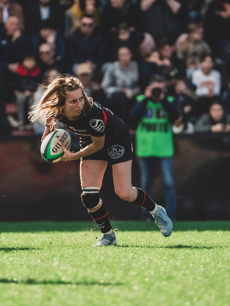 Stade Toulousain Féminin - Stade Bordelais / J14 Elite 1 24/25