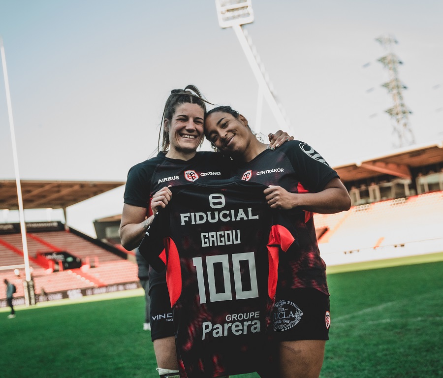 Stade Toulousain Féminin - Stade Bordelais / J14 Elite 1 24/25