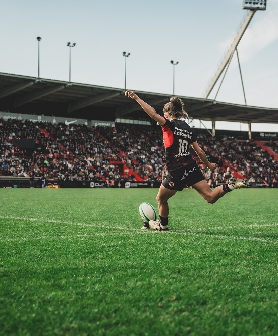 Stade Toulousain Féminin - Stade Bordelais / J14 Elite 1 24/25