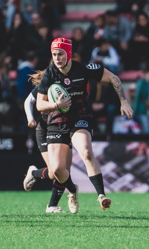 Stade Toulousain Féminin - Stade Bordelais / J14 Elite 1 24/25